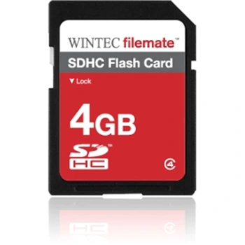 Camera Memory Card